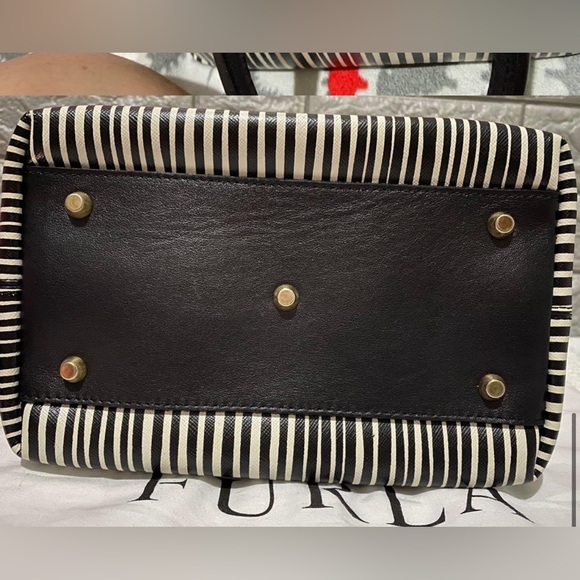 FURLA Limited Edition Candy Satchel Bag - Picture 3 of 9